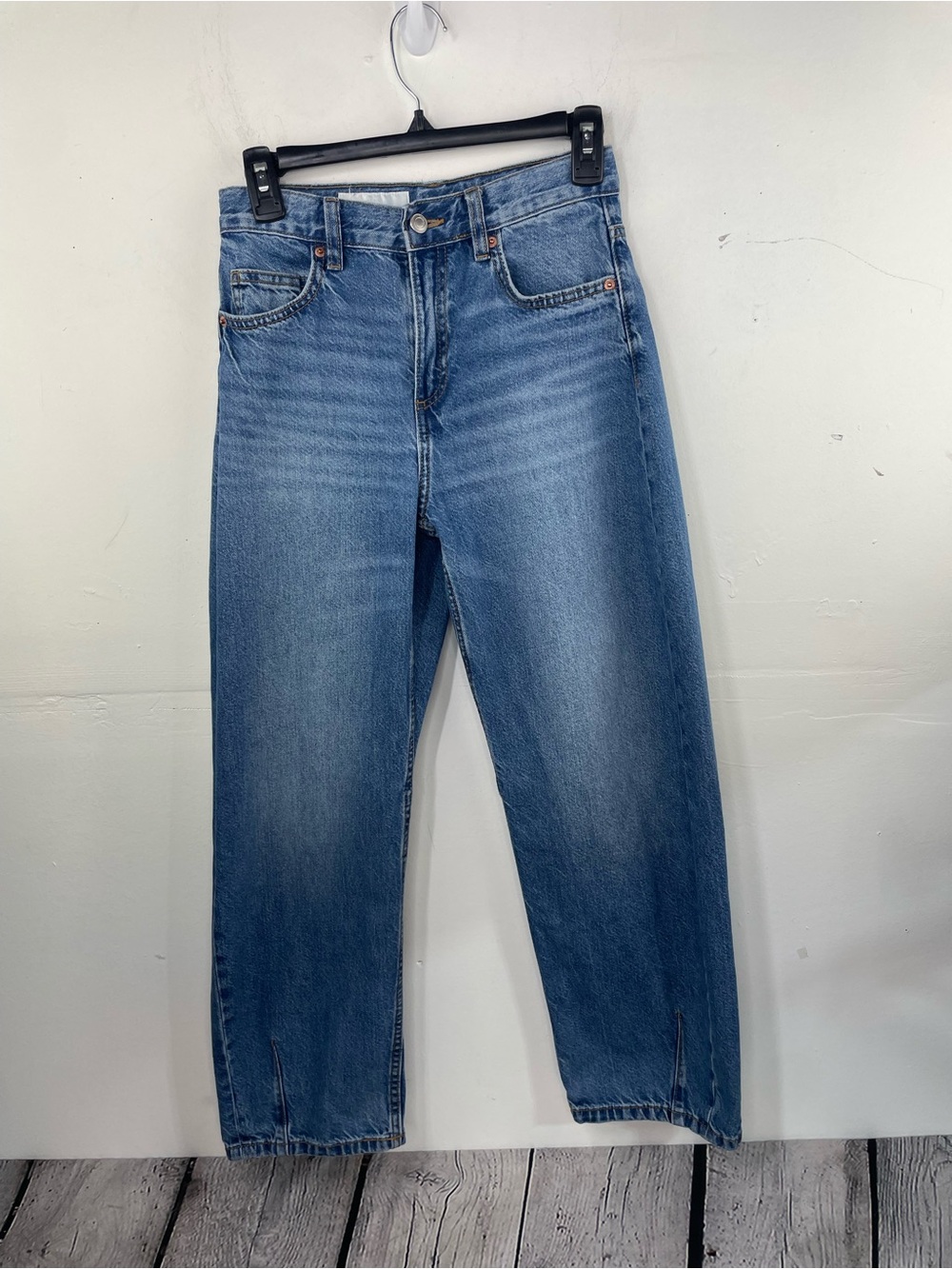 Zara  Barrel Jeans size 12-13 years Junior size